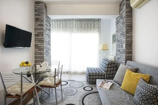 Luxury Apart Daire, Dağ Manzaralı