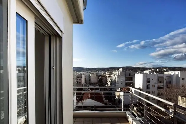 Luxury Apart Daire, Dağ Manzaralı