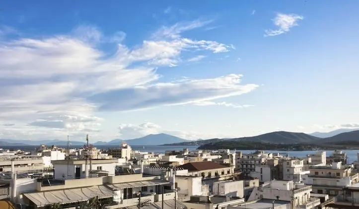 Luxury Apart Daire, Dağ Manzaralı