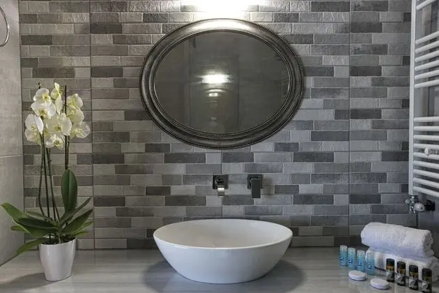 Luxury Apart Daire, Dağ Manzaralı