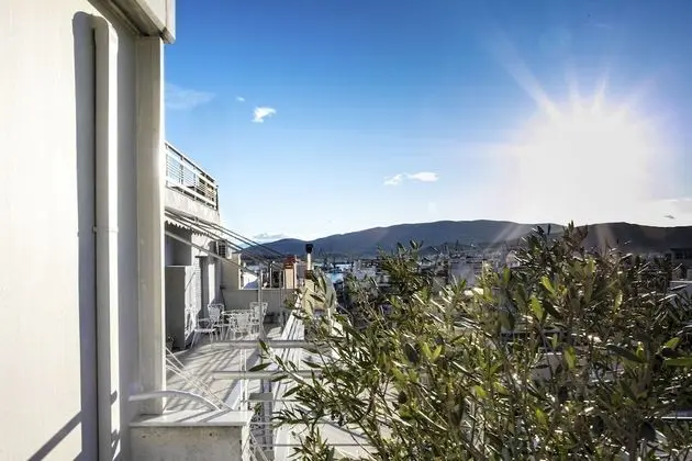 Luxury Apart Daire, Dağ Manzaralı