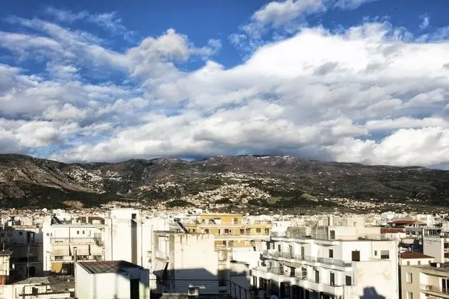 Luxury Apart Daire, Dağ Manzaralı