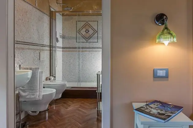 Üç Kişilik Oda, Özel Banyo