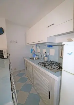 Apart Daire, 1 Yatak Odası, Veranda