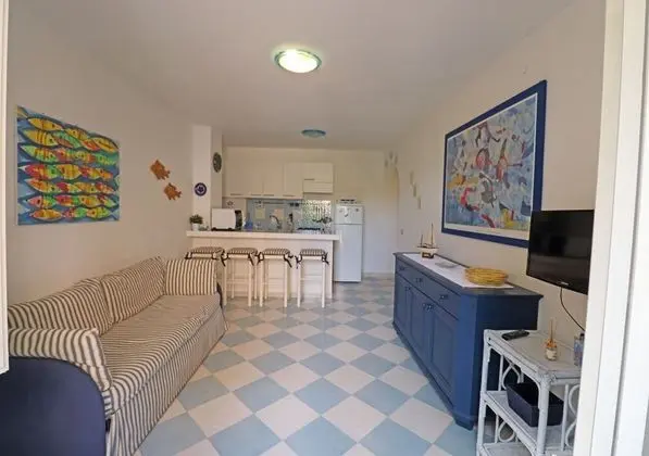 Apart Daire, 1 Yatak Odası, Veranda