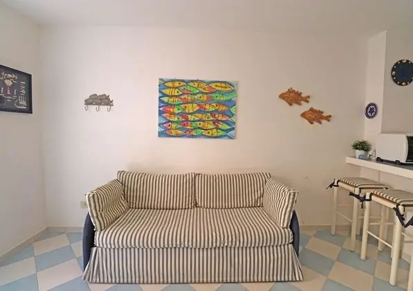 Apart Daire, 1 Yatak Odası, Veranda