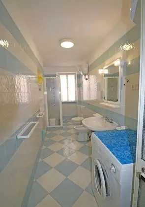 Apart Daire, 1 Yatak Odası, Veranda