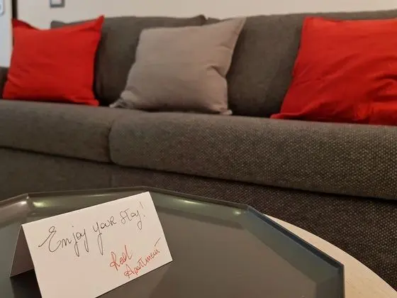 Apart Daire, 2 Yatak Odası, Teras, Avlu Manzaralı