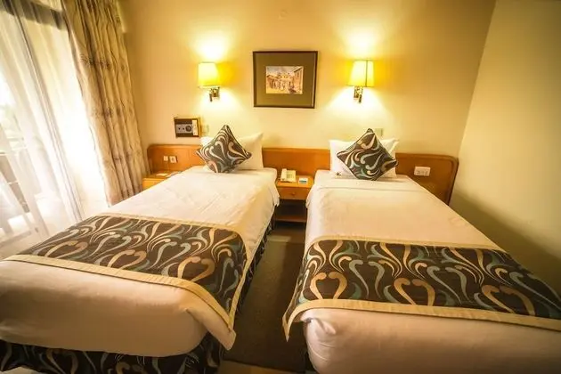 Standard İki Ayrı Yataklı Oda