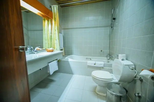 Standard İki Ayrı Yataklı Oda