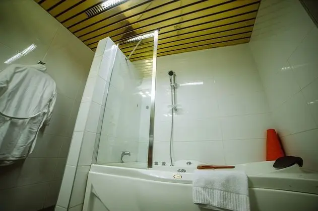 Standard İki Ayrı Yataklı Oda