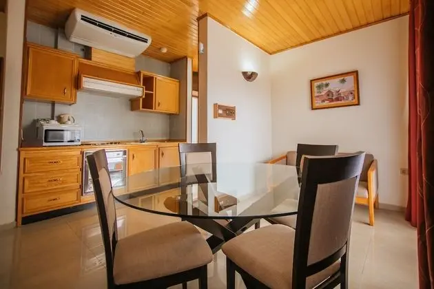 Süit, Küçük Mutfak