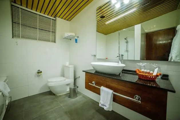 Süit, Küçük Mutfak