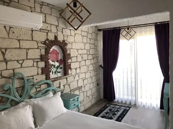 Deluxe Oda, Köy Manzaralı