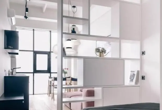 Stüdyo (Volta 17-North living 1)