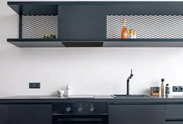 Stüdyo (Volta 17-North living 1)