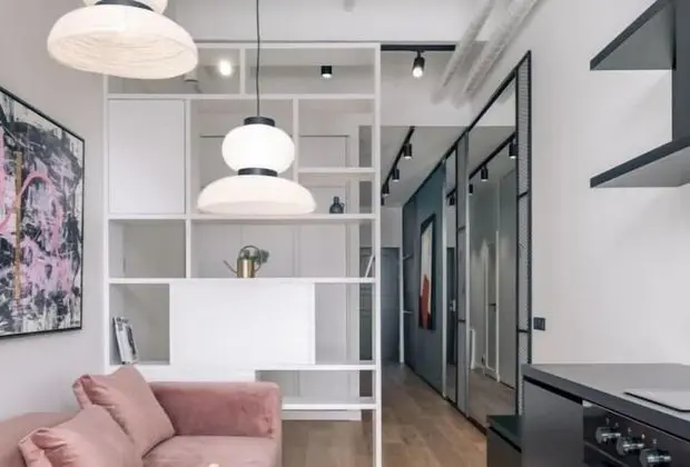 Stüdyo (Volta 17-North living 1)