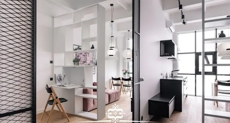 Stüdyo (Volta 17-North living 1)