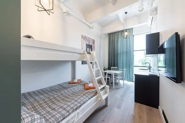 Stüdyo (Volta 18-Baltic Accommodation 4)
