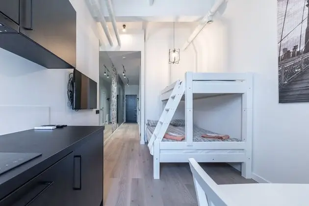 Stüdyo (Volta 18-Baltic Accommodation 4)