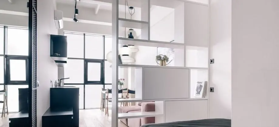 Stüdyo (Volta 2-Baltic Accommodation 6)