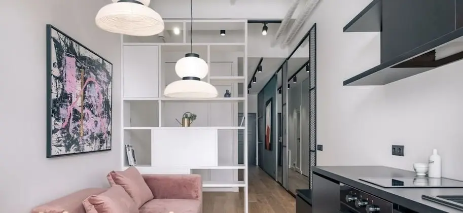 Stüdyo (Volta 2-Baltic Accommodation 6)