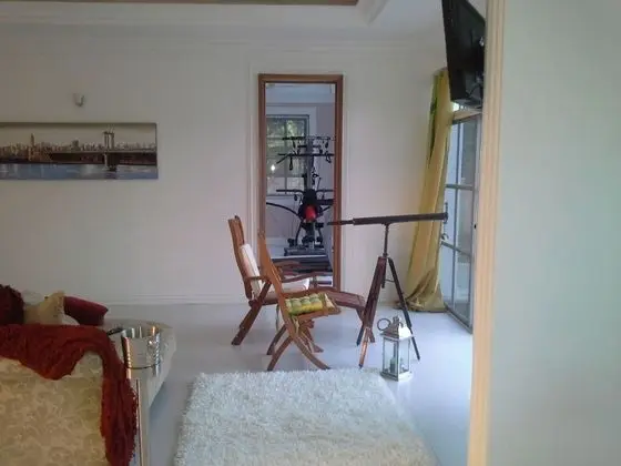 Apart Daire, 1 Yatak Odası