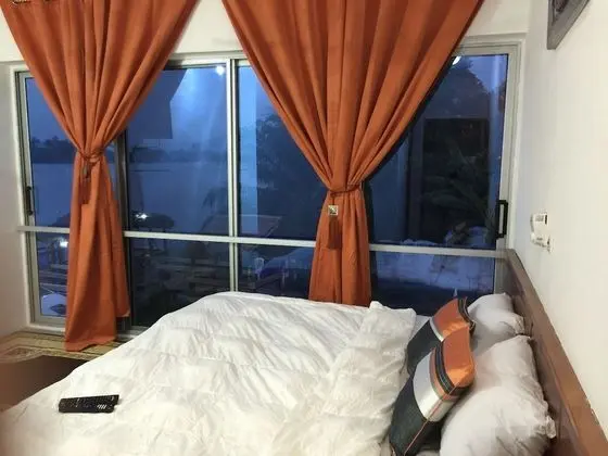 Panoramic Çatı Katı Süiti (Penthouse), 3 Yatak Odası, Nehir Manzaralı, Göl Kenarı