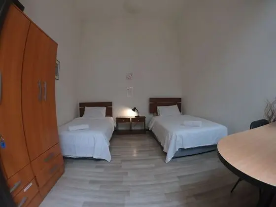 City Tek Büyük Yataklı Oda, 2 Tek Kişilik Yatak
