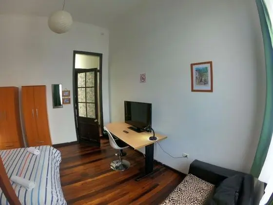 Family Dört Kişilik Oda, 1 Yatak Odası, Sigara İçilmez