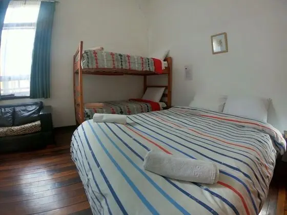 Family Dört Kişilik Oda, 1 Yatak Odası, Sigara İçilmez