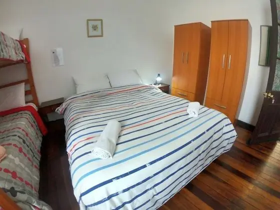 Family Dört Kişilik Oda, 1 Yatak Odası, Sigara İçilmez
