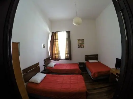 Family Üç Kişilik Oda, Birden Çok Yatak, Sigara İçilmez