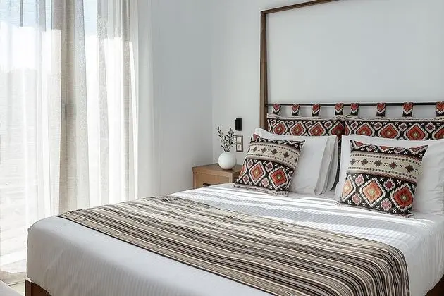 One Bedroom Suite with Pool and Garden View
