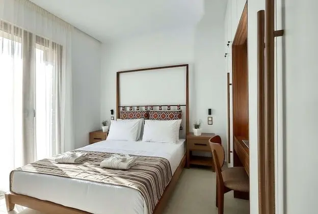 Two Bedroom Suite with Garden View