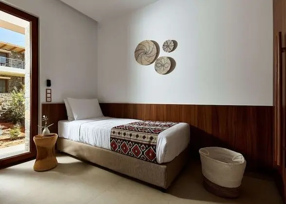 Two Bedroom Suite with Garden View