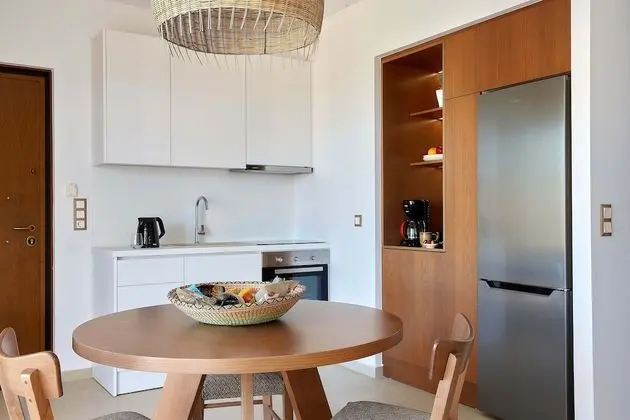 Two Bedroom Suite with Garden View