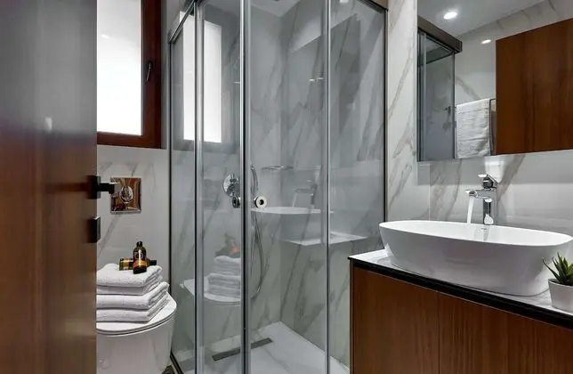 Two Bedroom Suite with Private Pool and Garden View