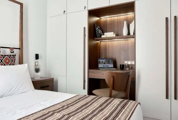 Two Bedroom Suite with Private Pool and Garden View