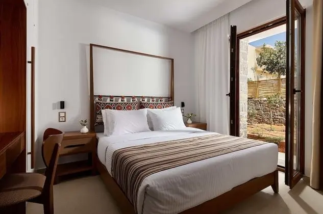Two Bedroom Suite with Private Pool and Garden View