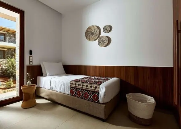 Two Bedroom Suite with Private Pool and Garden View