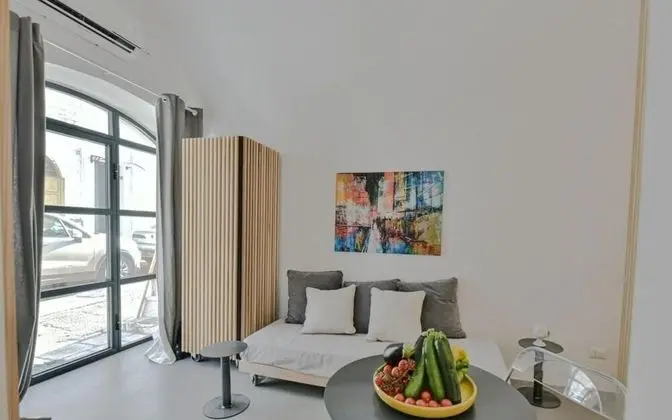 Apart Daire, 1 Yatak Odası, Sigara İçilmez