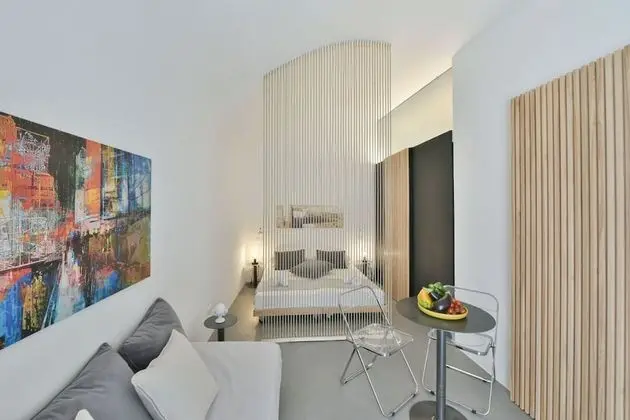 Apart Daire, 1 Yatak Odası, Sigara İçilmez