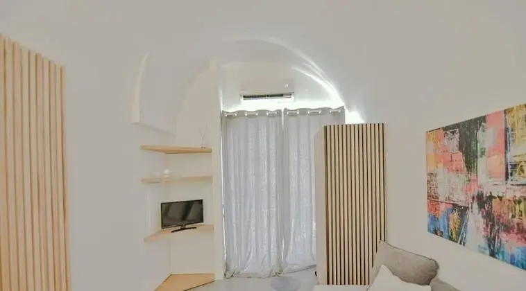 Apart Daire, 1 Yatak Odası, Sigara İçilmez