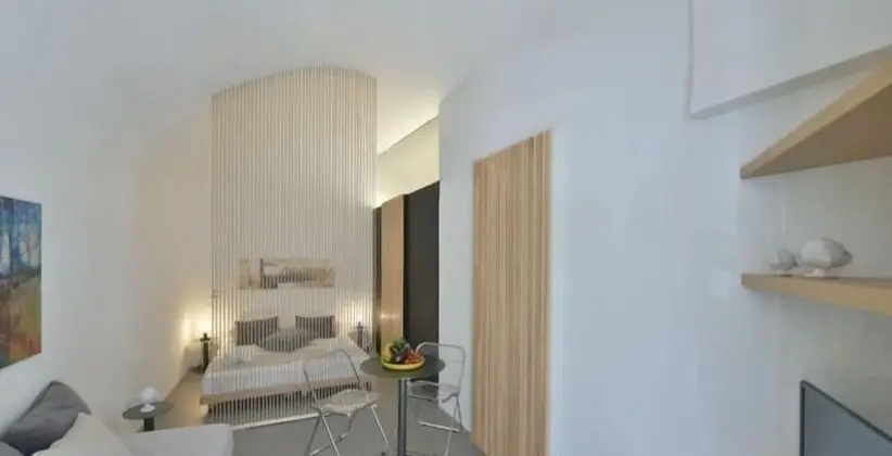 Apart Daire, 1 Yatak Odası, Sigara İçilmez