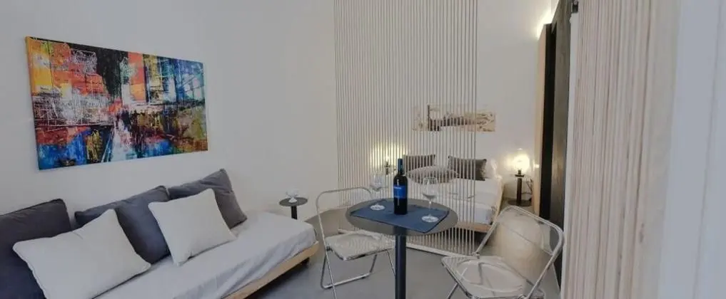 Apart Daire, 1 Yatak Odası, Sigara İçilmez