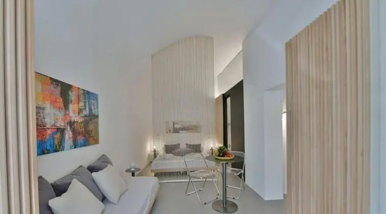 Apart Daire, 1 Yatak Odası, Sigara İçilmez