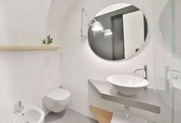 Apart Daire, 1 Yatak Odası, Sigara İçilmez