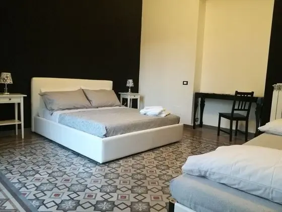 Dört Kişilik Oda, Birden Çok Yatak, Sigara İçilmez