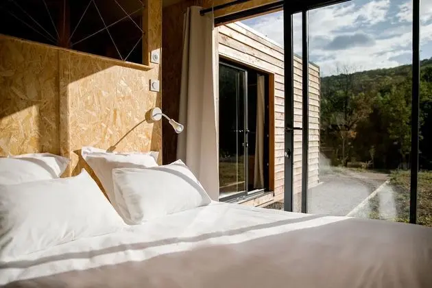 Dağ Evi, 2 Yatak Odası (6 Personnes)